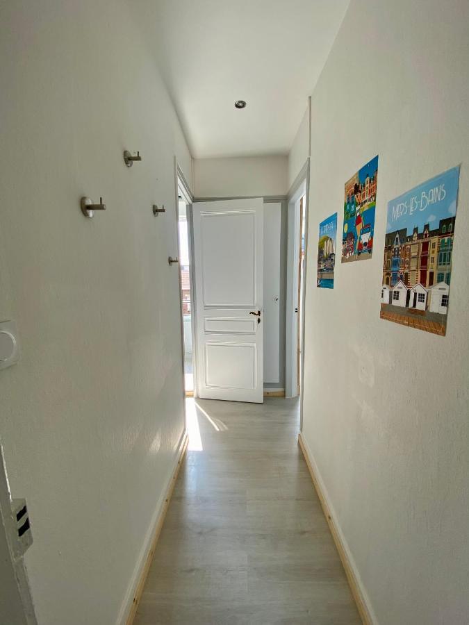 Villa Le Grand Large Mers-les-Bains Exterior photo